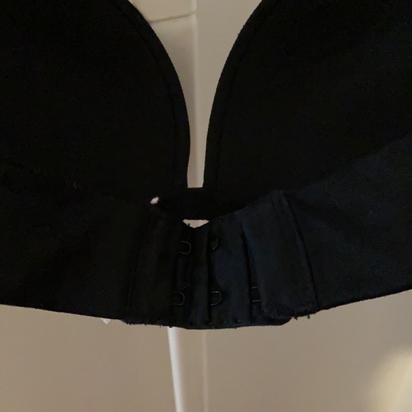 Aerie Abigail Black Push-up Bra - Picture 3 of 3